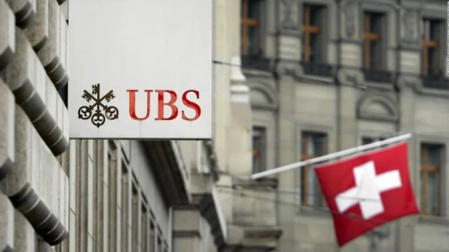 Швейцарський банк UBS вимагає у власників рахунків із рф документи про статус перебування у Швейцарії