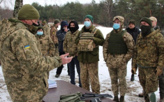 Народні депутати пропонують посилити гарантії прав військовослужбовців тероборони