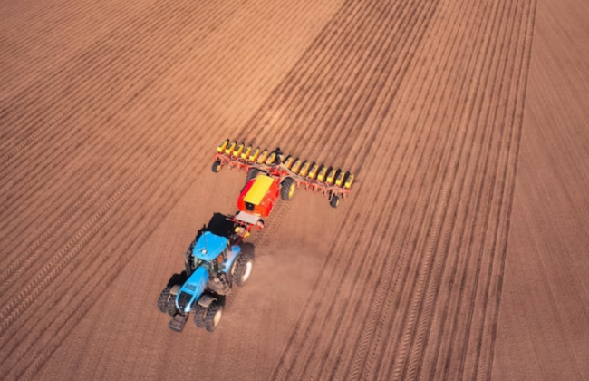 Схвалено План заходів із розмінування сільськогосподарських земель для проведення посівної
