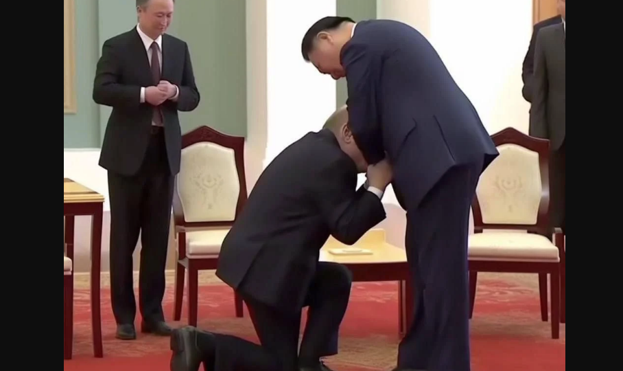Лідер Китаю, покидаючи кремль, заявив про «зміни, яких не було 100 років» – CNN