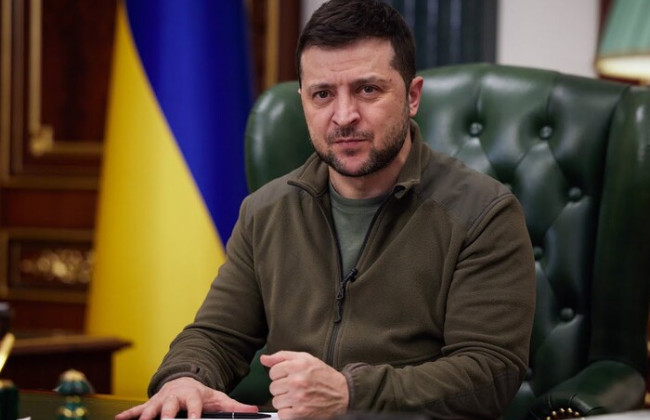 Зеленский утвердил награду «Город-герой Украины»