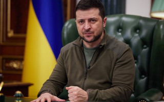 Зеленський затвердив відзнаку «Місто-герой України»