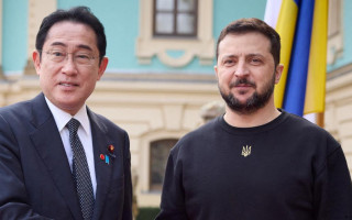 Зеленський візьме участь у саміті країн G7 онлайн