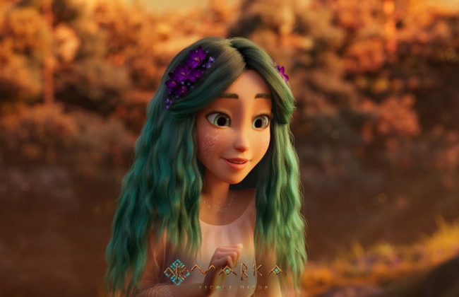 Мультик о Мавке стал самым кассовым фильмом за время независимости