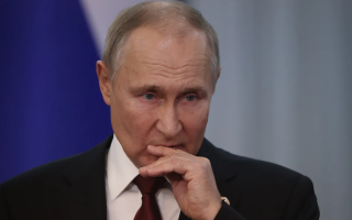 Якщо Путін поїде в Європу, його мають затримати й видати Міжнародному кримінальному суду, — Блінкен