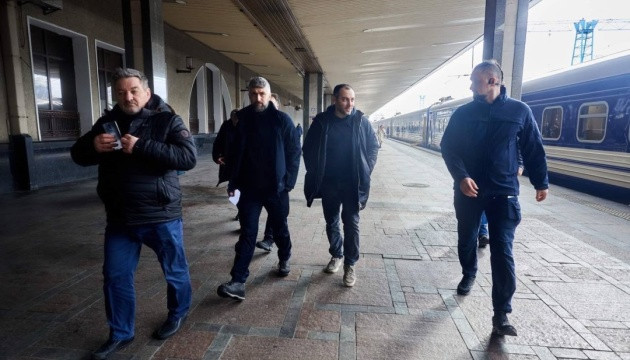 Євгена Лященко призначили головою правління УЗ строком на 2 роки