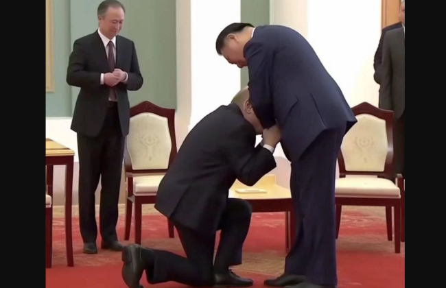 Лидер Китая, покидая кремль, заявил об «изменениях, которых не было 100 лет» – CNN