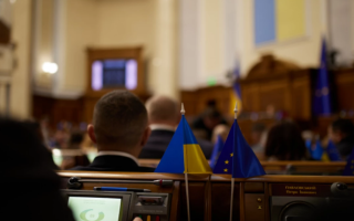 Какие законы Украины вступили в силу 23 марта