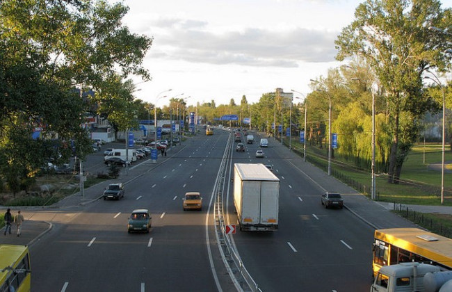У Києві перейменували бульвар Перова та проспект Визволителів: перелік вулиць