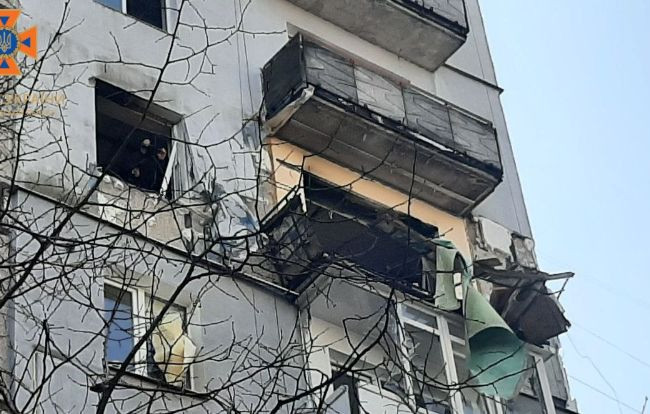 У Кропивницькому пролунав вибух у багатоповерхівці: подробиці та фото