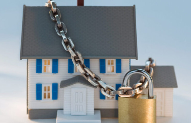 Как согласовывать с налоговой операции с заложенным имуществом