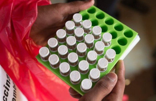 Холера може стати глобальною проблемою: ВООЗ повідомила про сплеск захворюваності