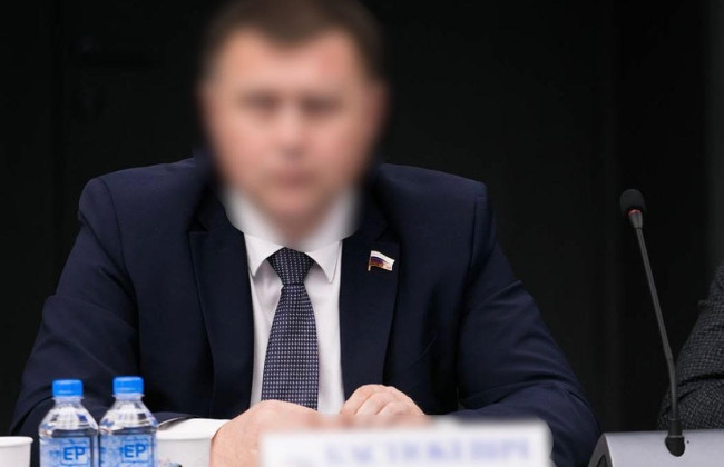 Координировал процесс незаконного «присоединения» Херсонщины к рф: депутату госдумы сообщили о подозрении