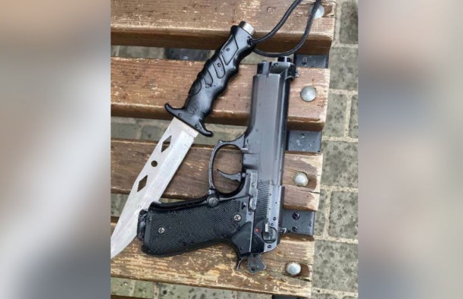 В Ірпені чоловік влаштував стрілянину з балкона квартири на восьмому поверсі