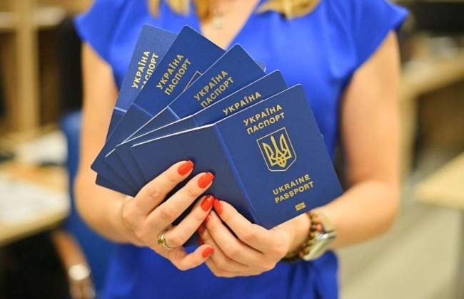 Де українці в Німеччині можуть оформити закордонний паспорт: адреси