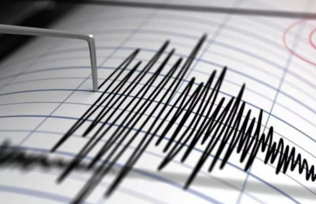 В Таджикистане произошло землетрясение магнитудой 5,1
