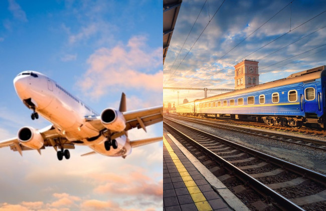 Рада обязала авиакомпании и железнодорожников предоставлять антитеррористическому центру СБУ информацию о пассажирах: при каких условиях