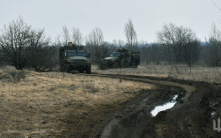 Міноборони: Генеральний штаб ЗСУ відкликав інформацію про вихід ворога з Нової Каховки