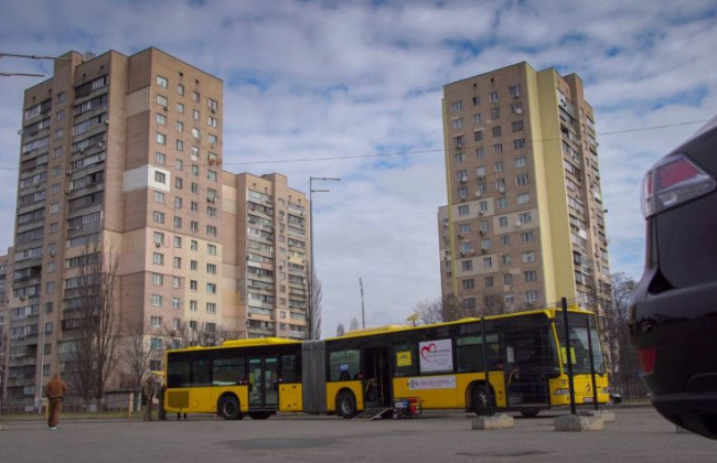 У Києві з’явиться «Пункт незламності» на колесах, фото