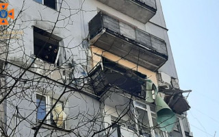 В Кропивницком прогремел взрыв в многоэтажке: подробности и фото