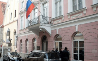 МИД Эстонии высылает сотрудника российского посольства