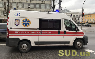 Поставка недоукомплектованных автомобилей скорой помощи: с коммерческой структуры взыскали 3,6 млн грн штрафных санкций