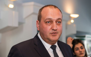 Дело Сенниченко: экс-директора ОПЗ Синицу отпустили под залог