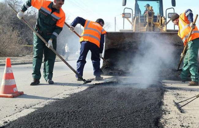 В 2023 году на ремонт дорог потратят 58,87 млрд грн: Кабмин принял постановление