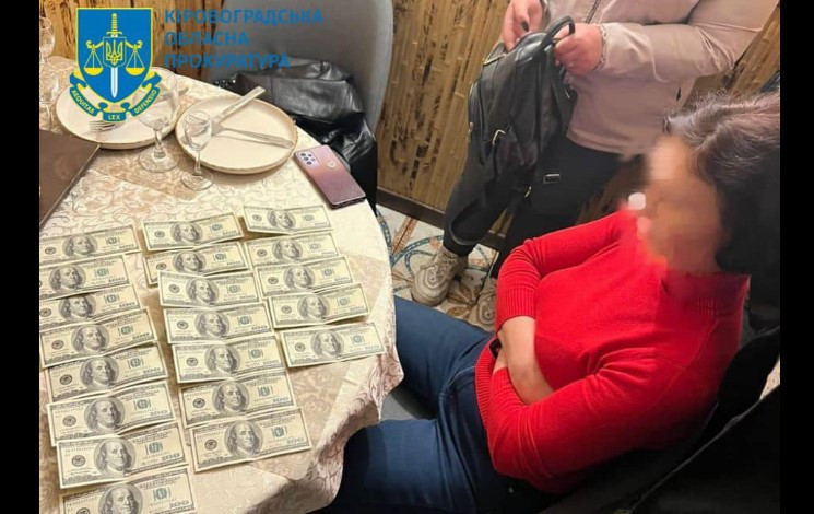 Требовала взятку за аренду земельного участка: в Кировоградской области разоблачили депутата районного совета