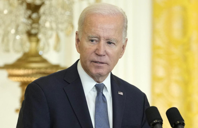 Байден прибыл в Канаду, где обсудит ситуацию в Украине