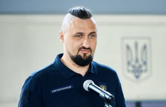 Володимир Зеленський звільнив Олександра Камишіна з посади свого радника