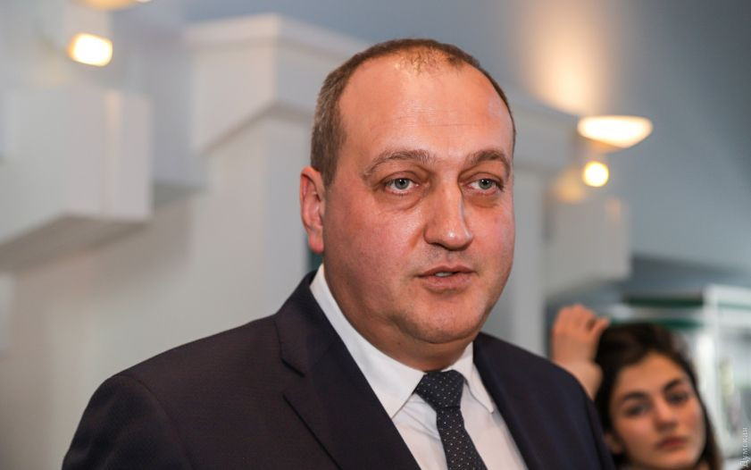 Дело Сенниченко: экс-директора ОПЗ Синицу отпустили под залог