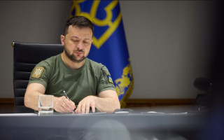 Зеленский создал военные администрации в Северодонецке, Горском и Попасной