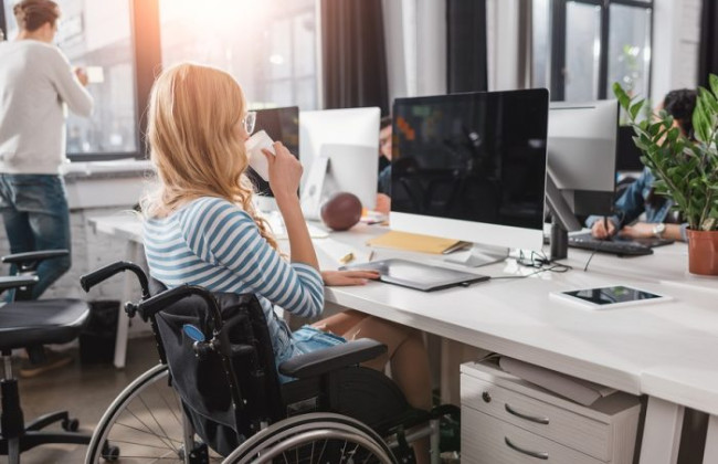 В Україні у 2024 році може з’явитися Фонд сприяння працевлаштуванню осіб з інвалідністю – Комітет підтримав законопроєкт