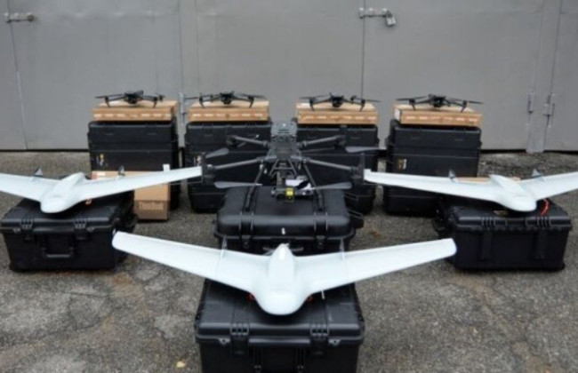 Кабмін дав старт масовому виробництву дронів в Україні