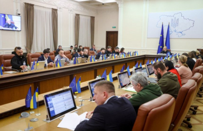 Розбудова оборонної інфраструктури та логістика: Кабмін ухвалив низку рішень