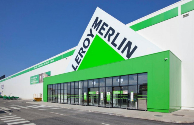 Французька компанія Leroy Merlin планує продати всі свої магазини в рф