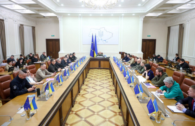 Кабмин провел заседание: какие решения приняли 24 марта