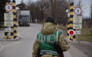 Мужчин, незаконно выехавших за границу, будут возвращать иностранные пограничники, — ГПСУ