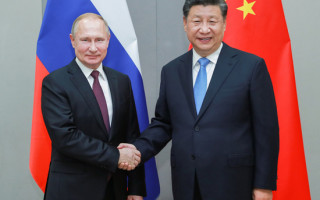 В ГУР рассказали, даст ли Си оружие Путину
