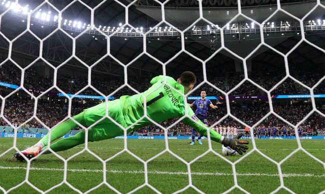 У футболі з липня зміняться правила щодо пенальті