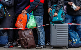 В Европарламенте поддержали проект закона о разрешении на работу и проживание для граждан, которые не входят в ЕС