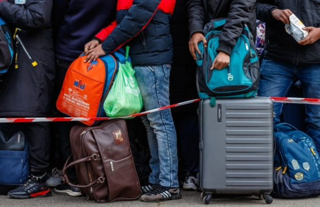 В Европарламенте поддержали проект закона о разрешении на работу и проживание для граждан, которые не входят в ЕС