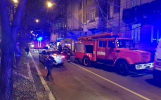 Во Львове осудили киевлянина и одессита за подрыв кабинета косметологии