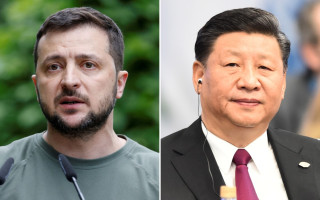 Евросоюз настаивает, чтобы Си Цзиньпин поговорил с Зеленским, — СМИ