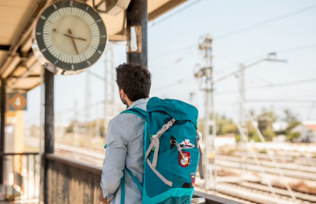 Переход на летнее время: как будут отправляться и прибывать поезда 26 марта