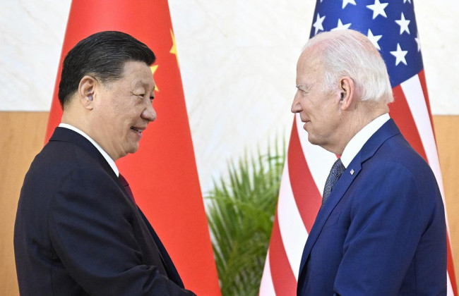 Си Цзиньпин проигнорировал предложение по телефонным переговорам с Байденом, — СМИ