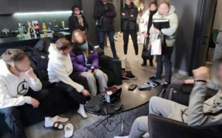 Пьяные вечеринки в Киеве: суд избрал меру пресечения третьему подозреваемому