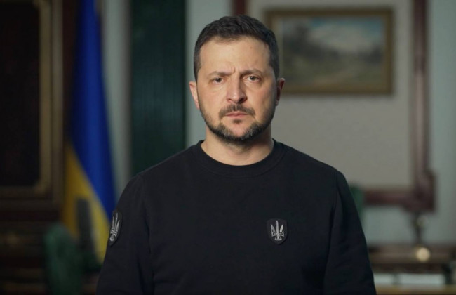 Владимир Зеленский о встрече с Си Цзиньпином: предложения встретиться не поступало