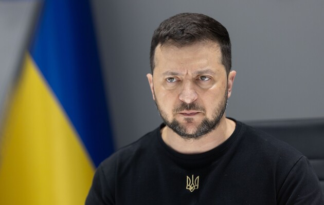Україна не може почати контрнаступ через недостатню кількість зброї, — Зеленський
